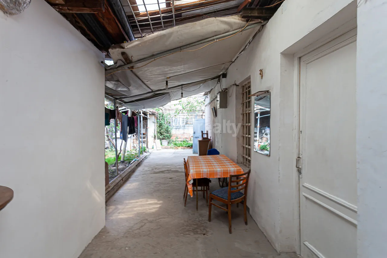 Land for sale Sarmen St, Center Yerevan, 160737