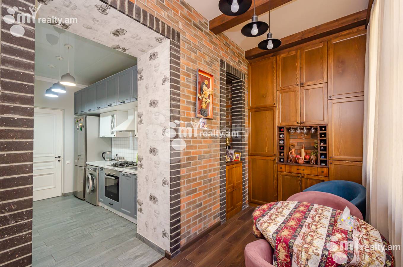 4 սենյականոց բնակարան  Գարեգին Նժդեհ պող, Շենգավիթ Երևան, 153817