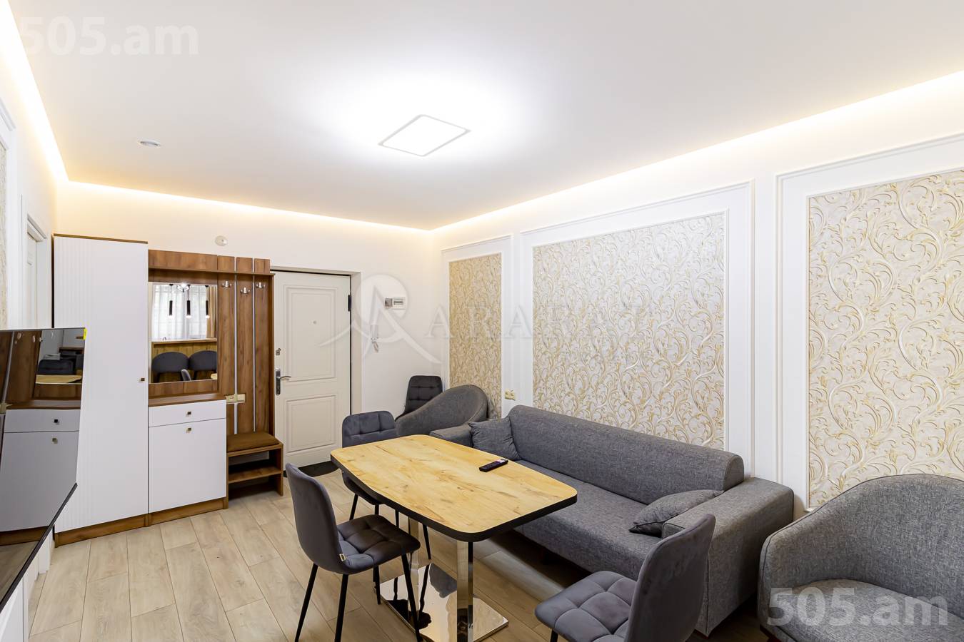 Снять 3 комнатную квартиру А. Хачатурян ул, Арабкир Ереван, 150422