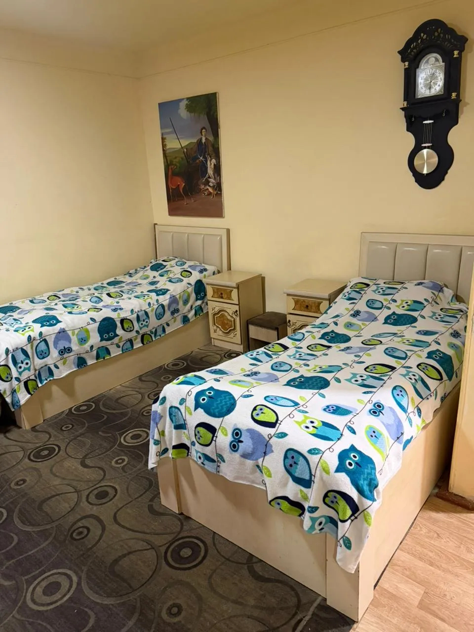 1 bedroom apartment for sale Lepsus St, Qanaqer- Sejtun Yerevan, 160301