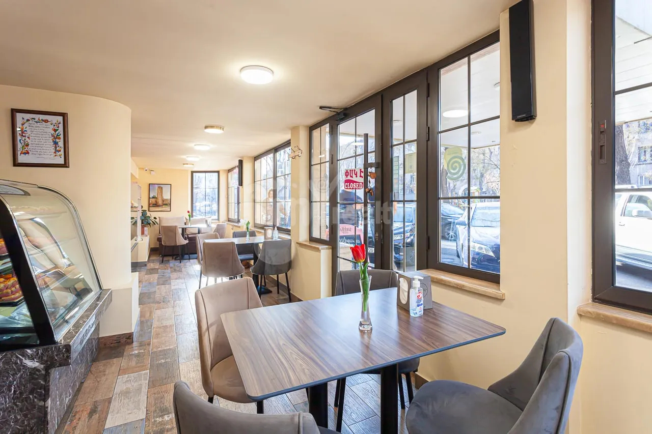 Commercial property for sale Komitas Ave, Arabkir Yerevan, 157409