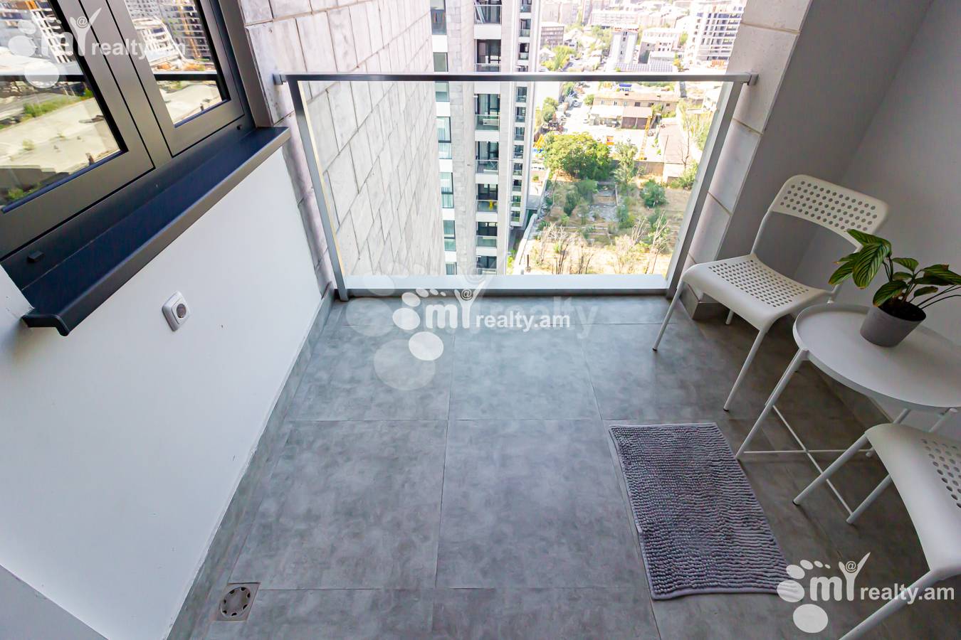 2 սենյականոց բնակարան  Կ. Ուլնեցու փող., Քանաքեռ-Զեյթուն Երևան, 152771