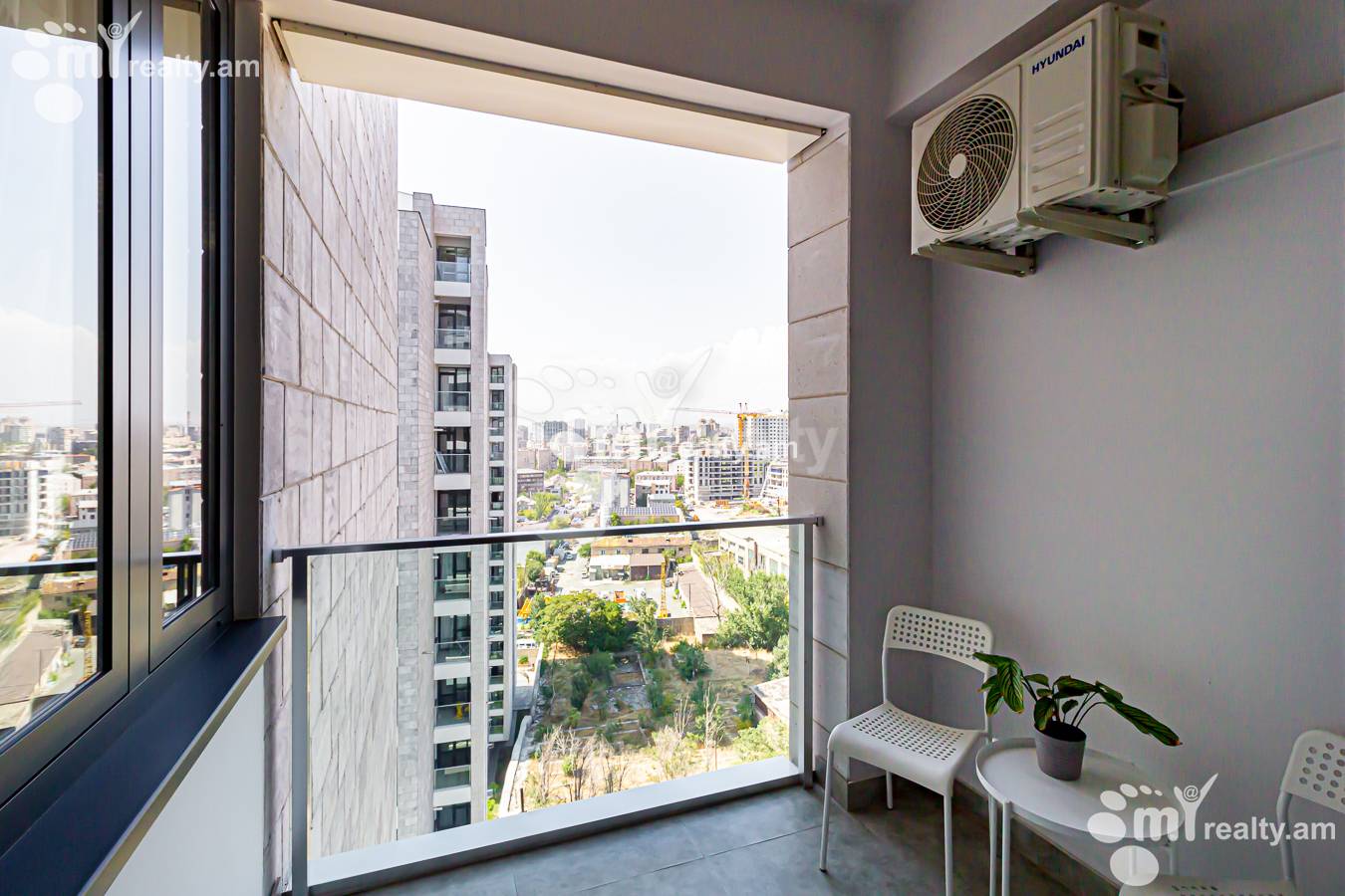 2 սենյականոց բնակարան  Կ. Ուլնեցու փող., Քանաքեռ-Զեյթուն Երևան, 152771