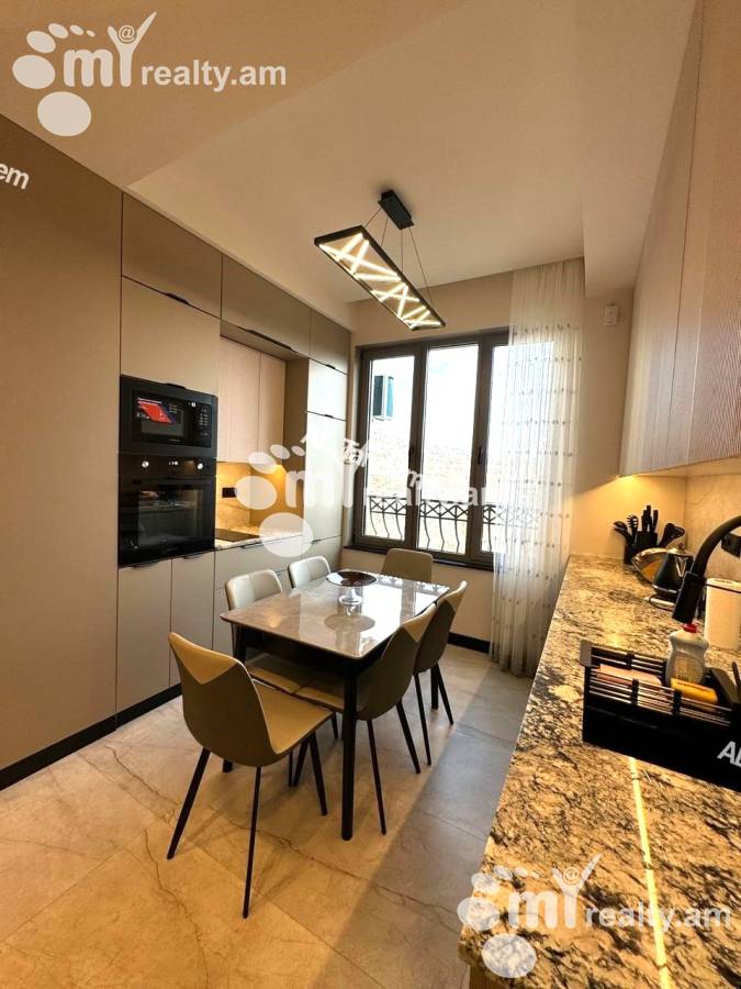 2 bedroom apartment for sale Tigran Mets Ave, Center Yerevan, 156899