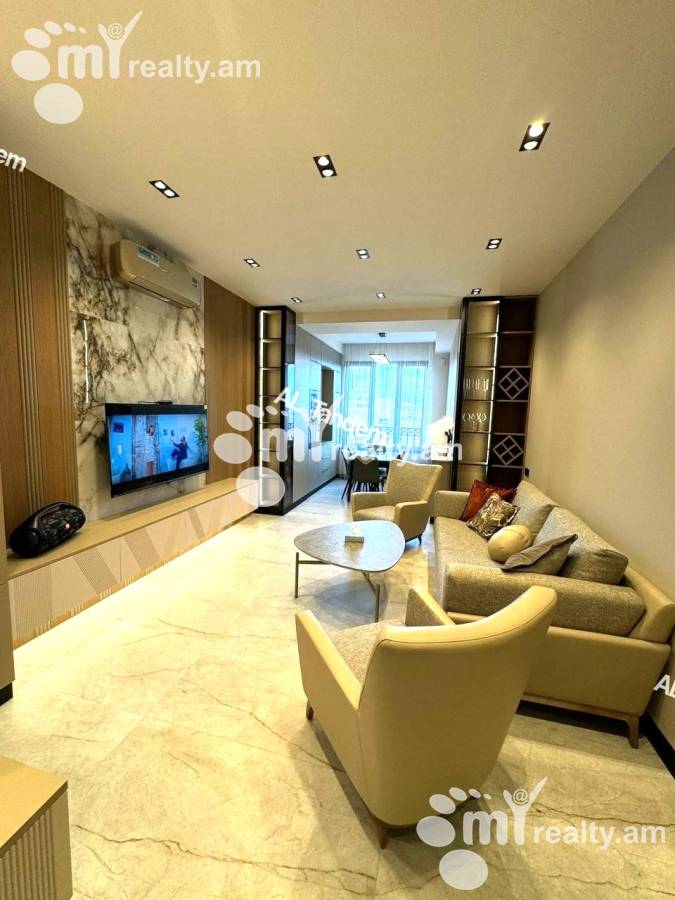 2 bedroom apartment for sale Tigran Mets Ave, Center Yerevan, 156899