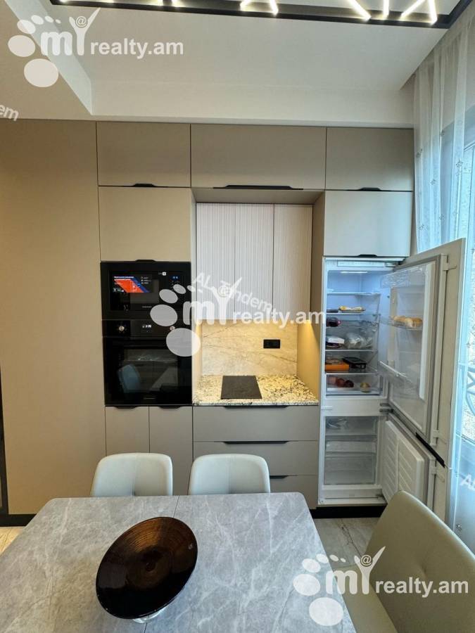 2 bedroom apartment for sale Tigran Mets Ave, Center Yerevan, 156899