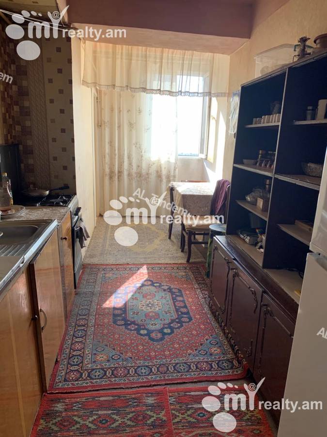 4 սենյականոց բնակարան  Ա. Ավետիսյան փող, Արաբկիր Երևան, 134189