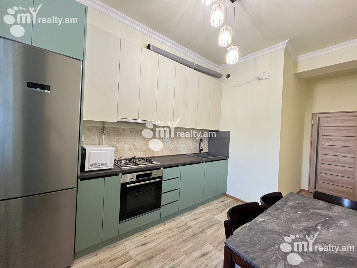 Снять 3 комнатную квартиру М․ Мелконян ул, Квартал Ваагни Ереван, 156677