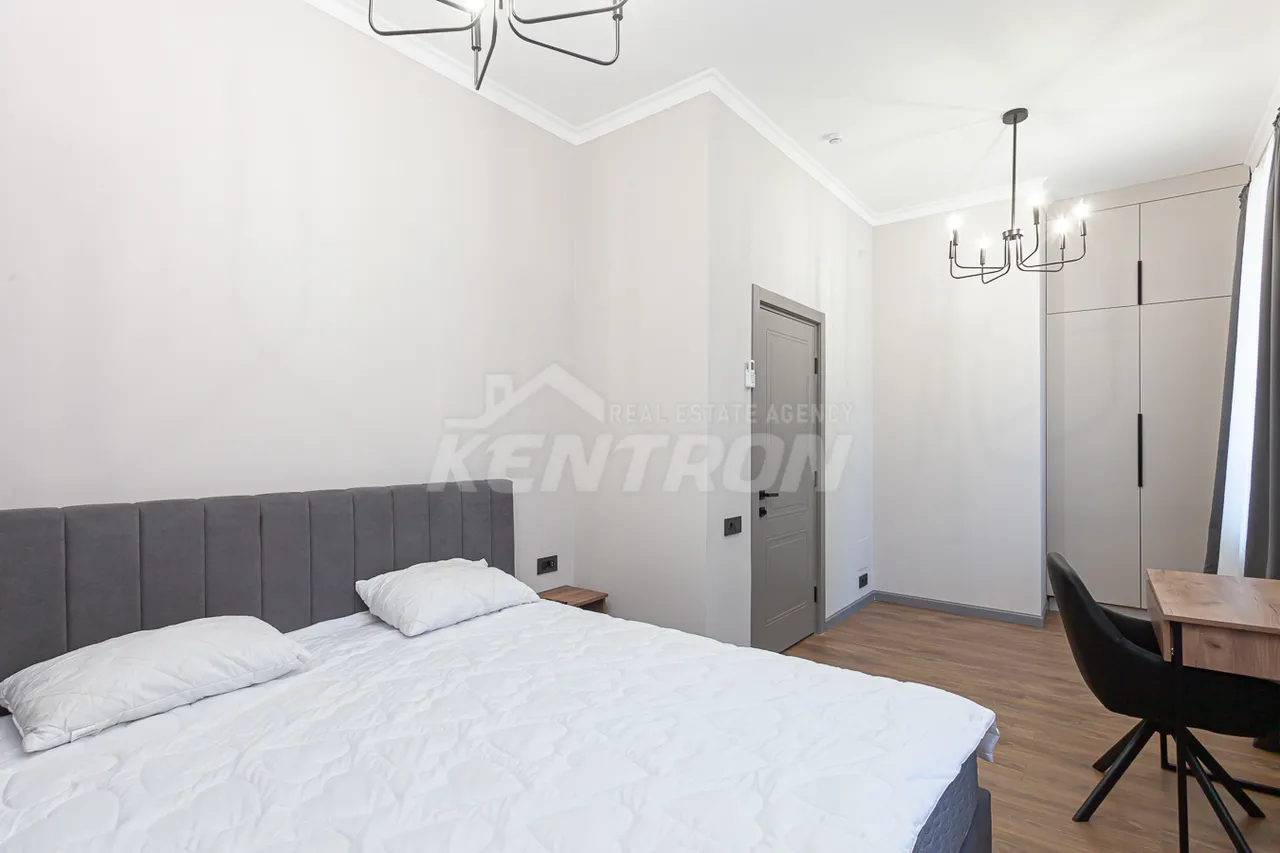 House for rent Grigor Harutyunyan street, Center Yerevan, 160728