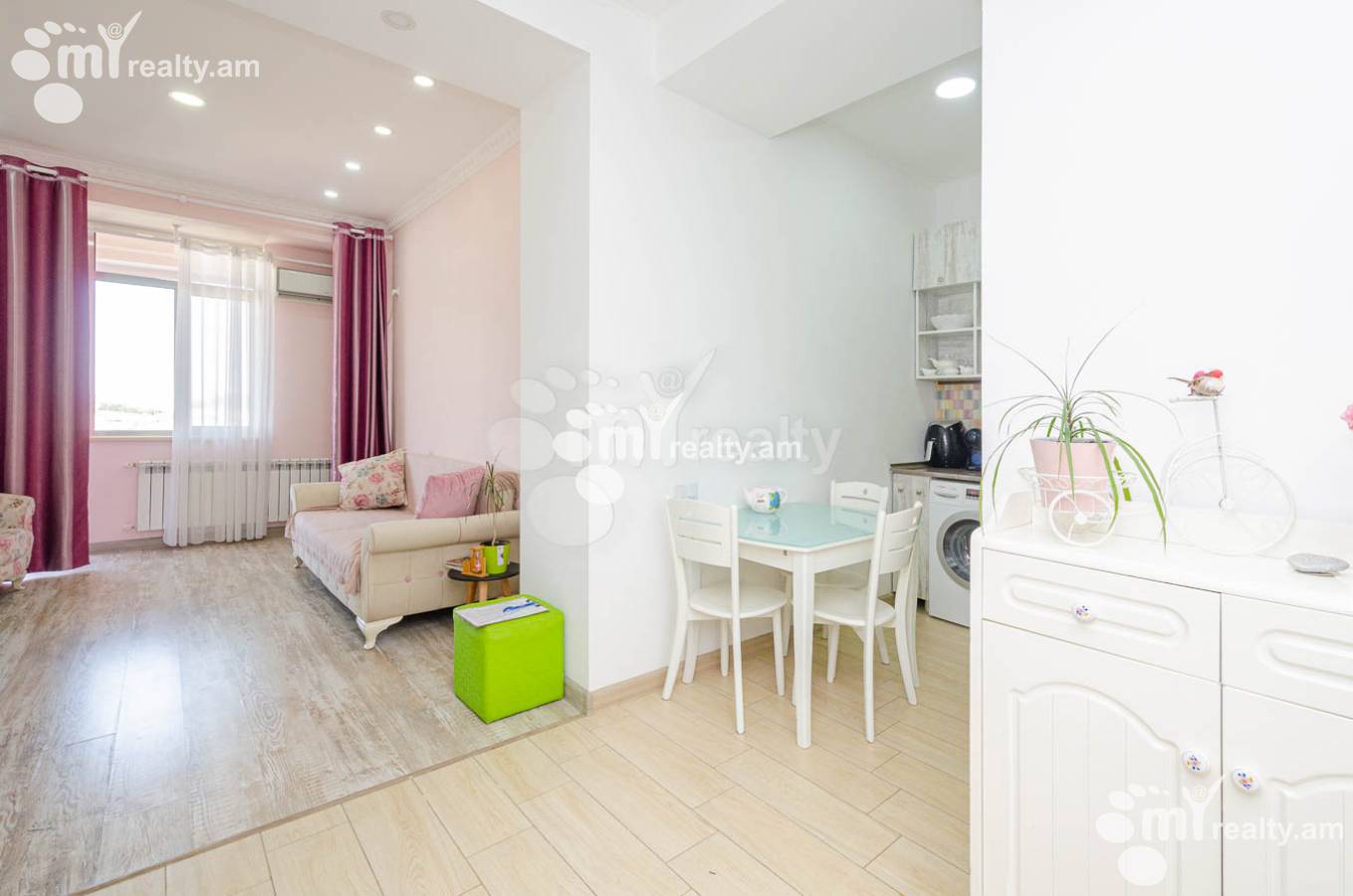 2 bedroom apartment for sale Tsitsernakaberd Highway, Center Yerevan, 139661