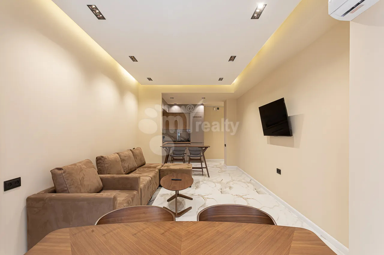 2 սենյականոց բնակարան  Կ. Ուլնեցու փող., Քանաքեռ-Զեյթուն Երևան, 160072