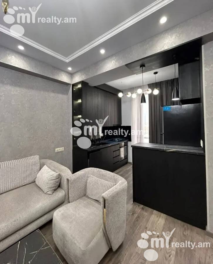 2 սենյականոց բնակարան վարձով Ադոնց փող, Արաբկիր Երևան, 160254