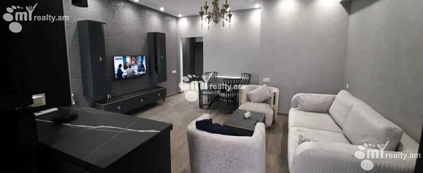 2 սենյականոց բնակարան վարձով Ադոնց փող, Արաբկիր Երևան, 160254