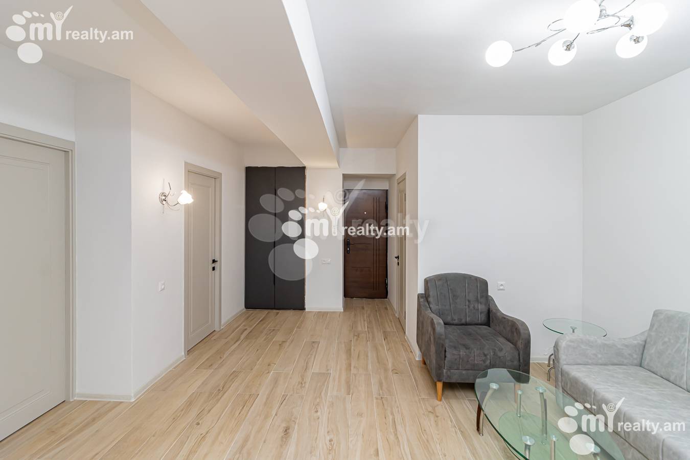 3 սենյականոց բնակարան  Գյուլբենկյան փող, Արաբկիր Երևան, 143235