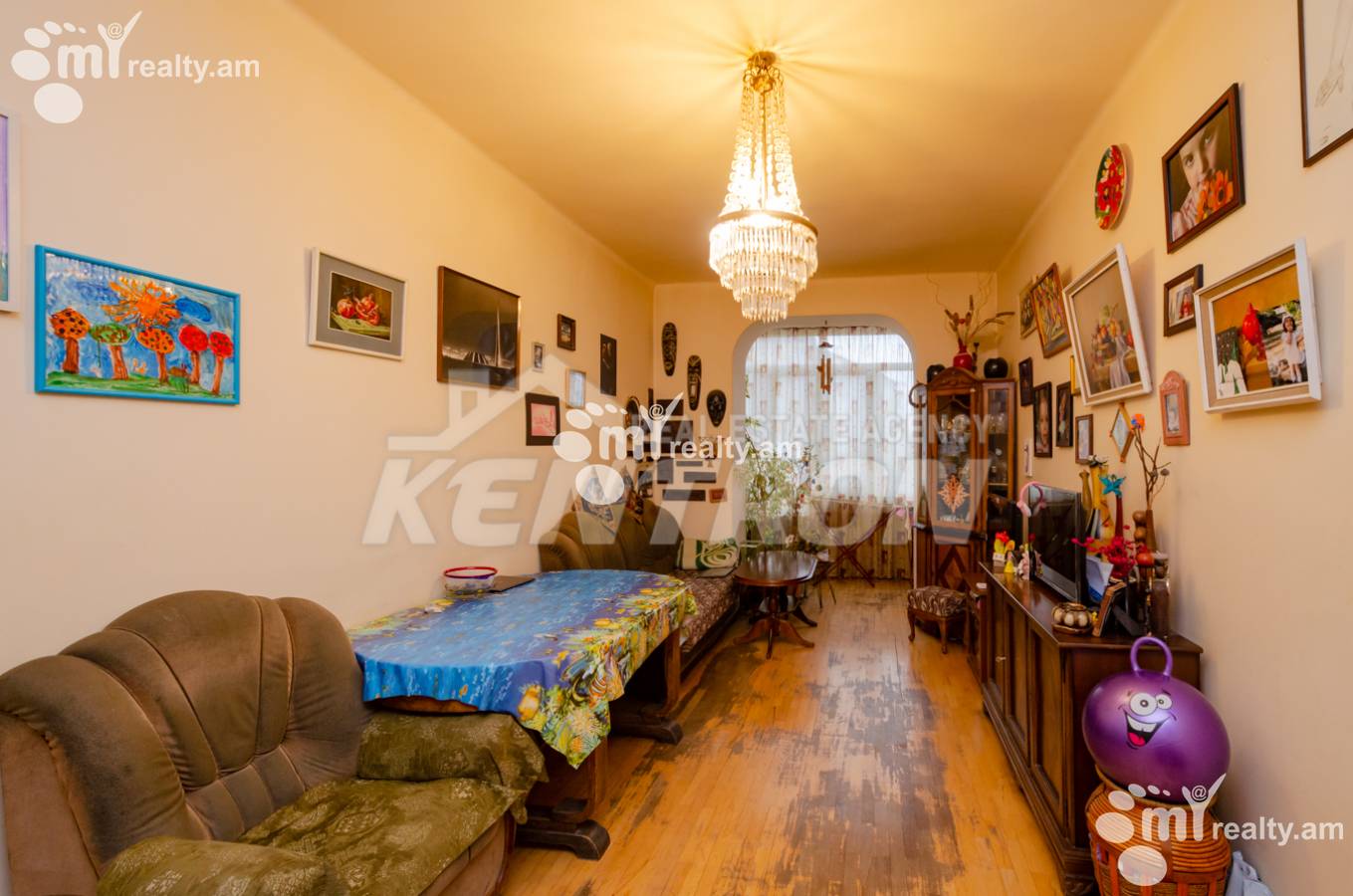 4 bedroom apartment for sale Kasyan St, Arabkir Yerevan, 134800