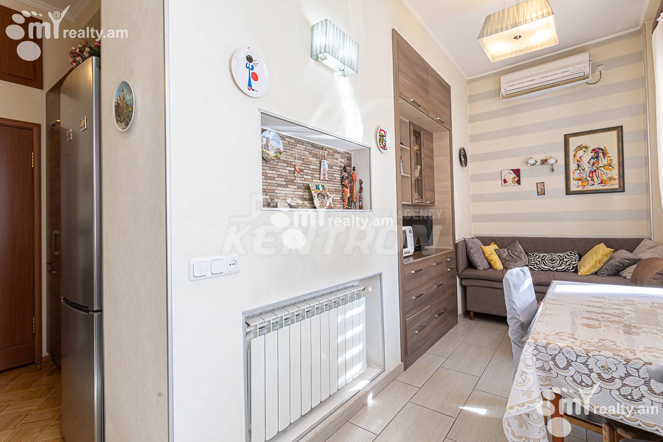 2 bedroom apartment for sale خیابان واردانانتس, مرکز شهر ایروان, 156908