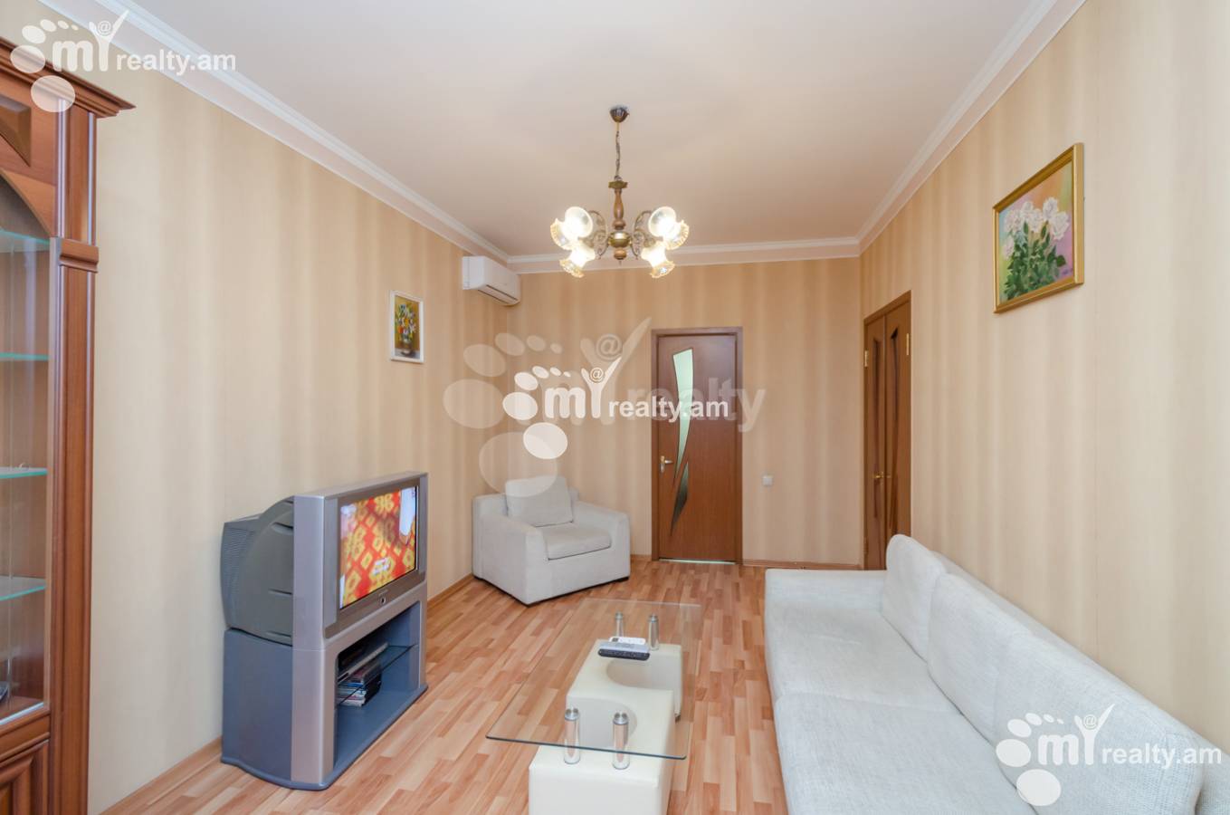 2 bedroom apartment for sale Mashtots Ave, Center Yerevan, 138388