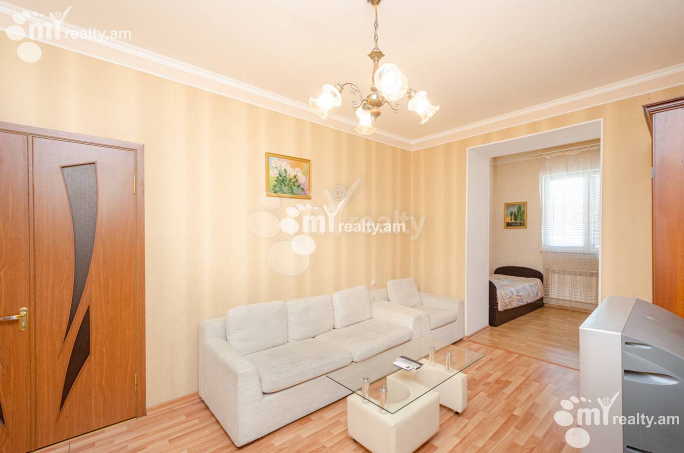 2 bedroom apartment for sale Mashtots Ave, Center Yerevan, 138388