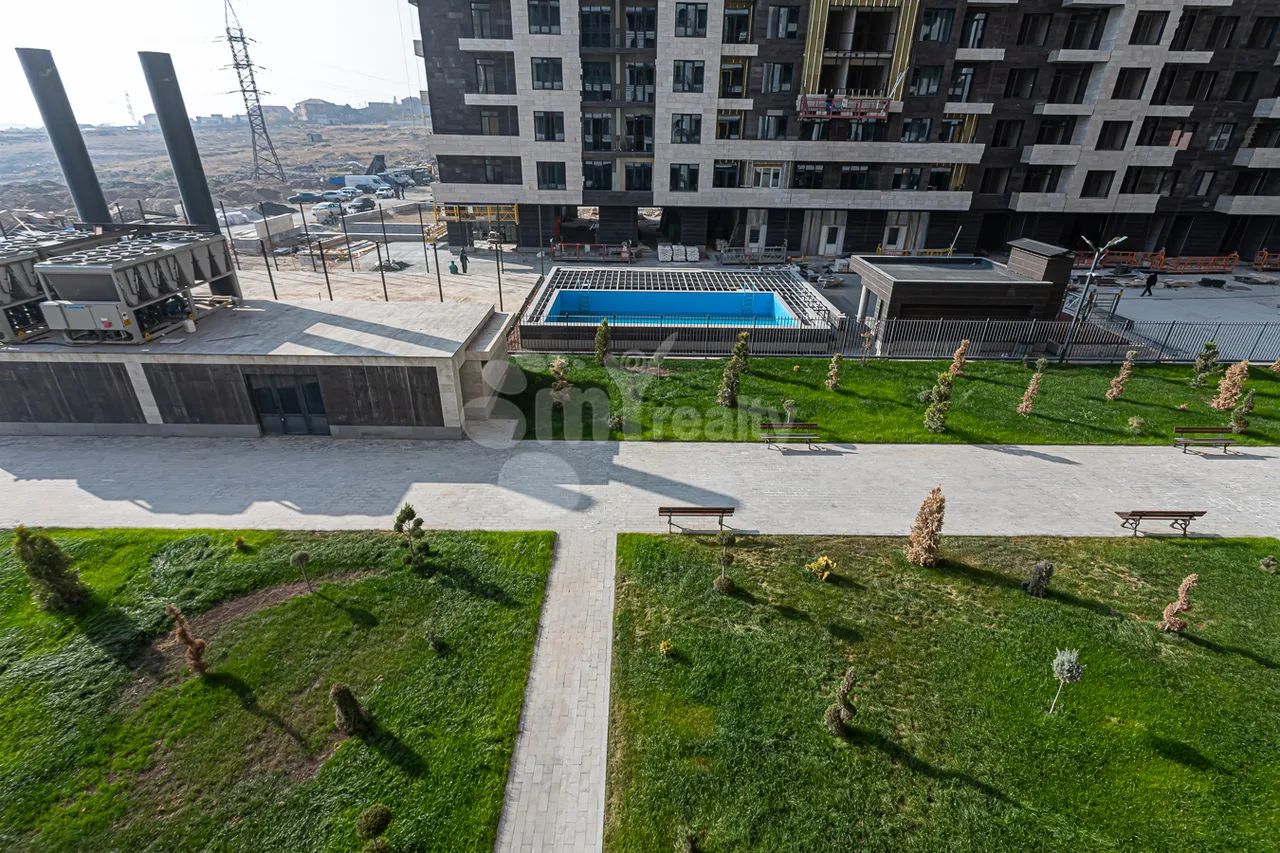 2 bedroom apartment for sale Leningradyan st., Malatia-Sebastia Yerevan, 157786