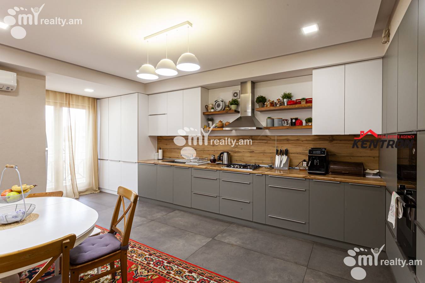 7 սենյականոց բնակարան  Ծարավ Աղբյուրի փող., Ավան Երևան, 132399