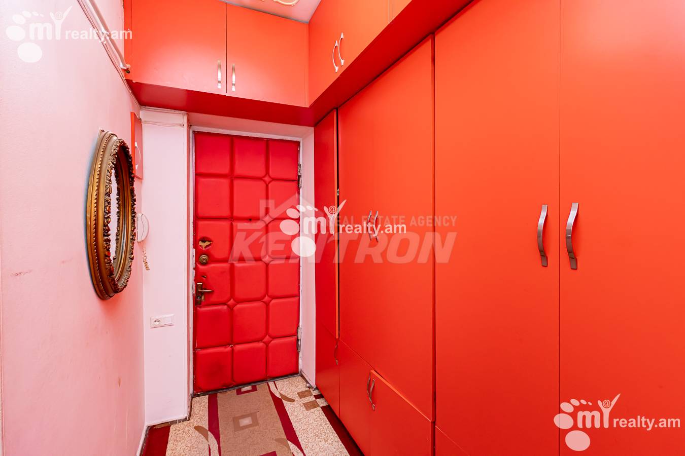 2 սենյականոց բնակարան  Սայաթ-Նովայի պող, Կենտրոն Երևան, 148820