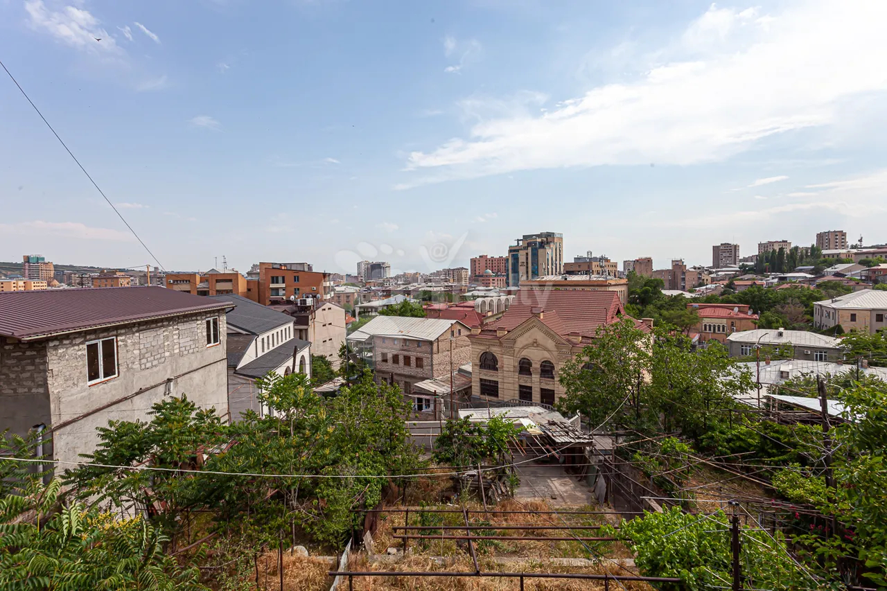 Land for sale Sarmen St, Center Yerevan, 160737