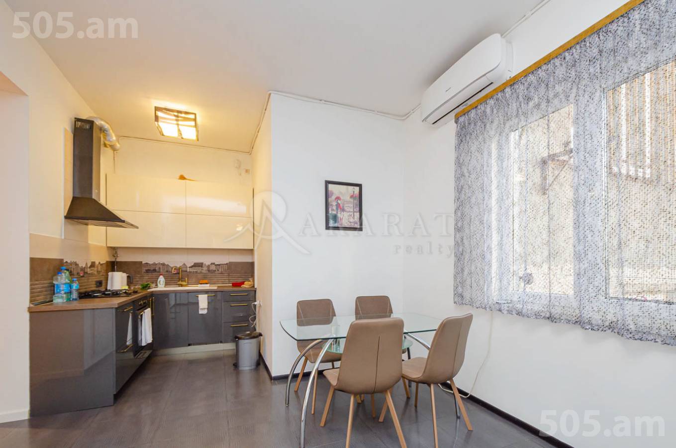 3 bedroom apartment for sale Mashtots Ave, Center Yerevan, 139404