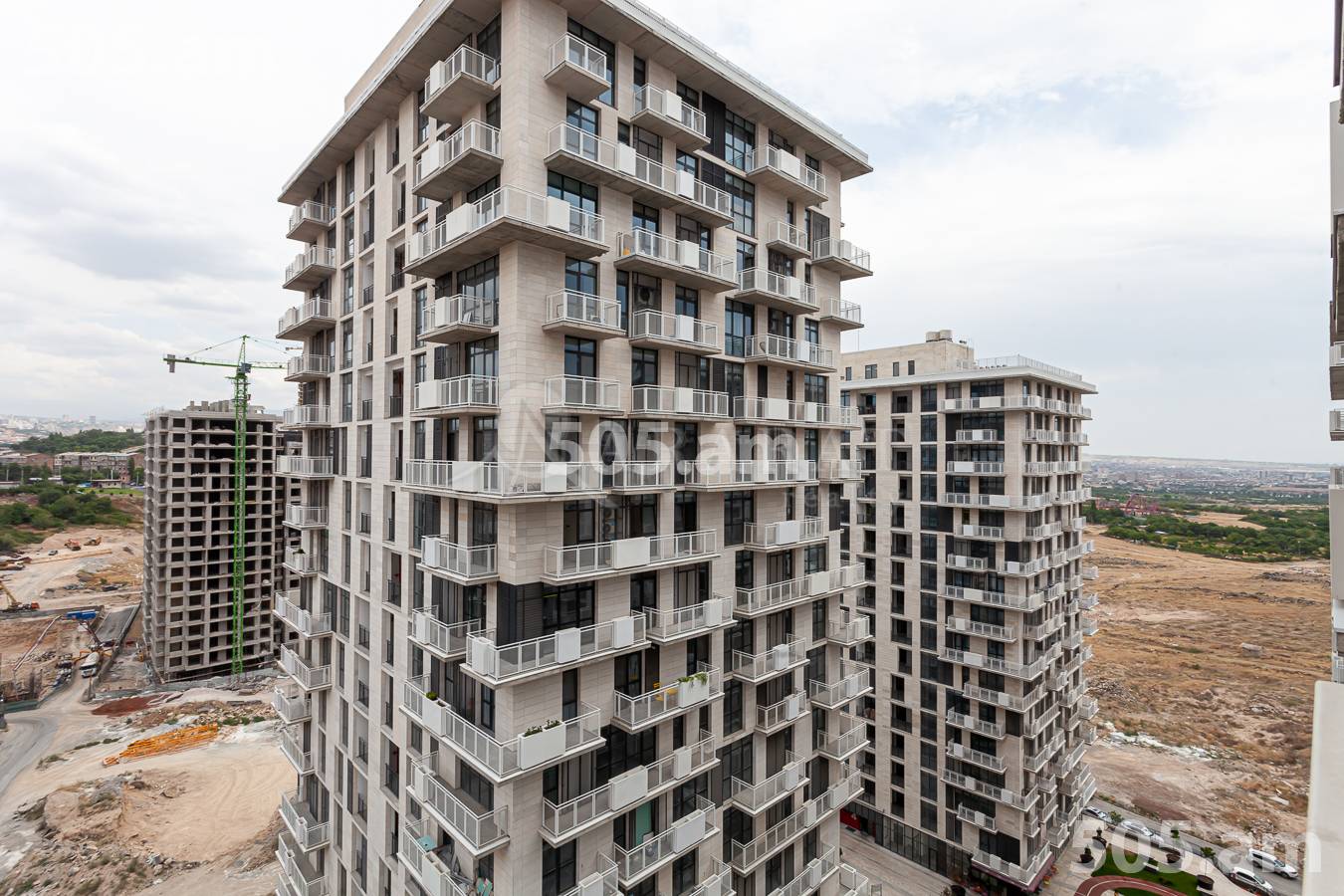 3 bedroom apartment for sale Leningradyan st., Malatsia-Sébastia Yerevan, 155884