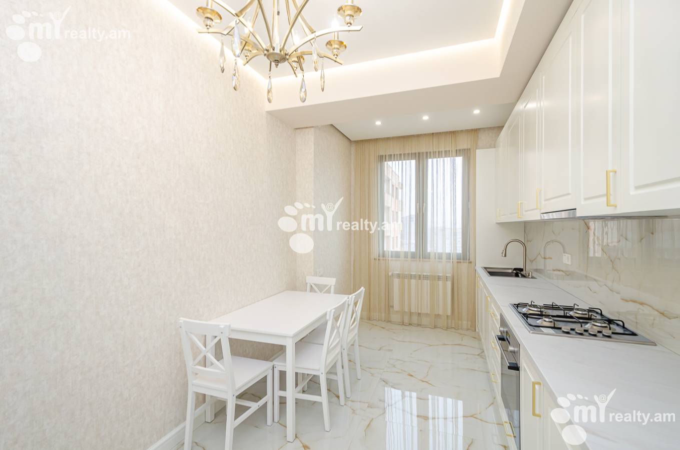 3 bedroom apartment for sale خیابان ن. تیگریانیان بن بست 1, عربگیر ایروان, 154166