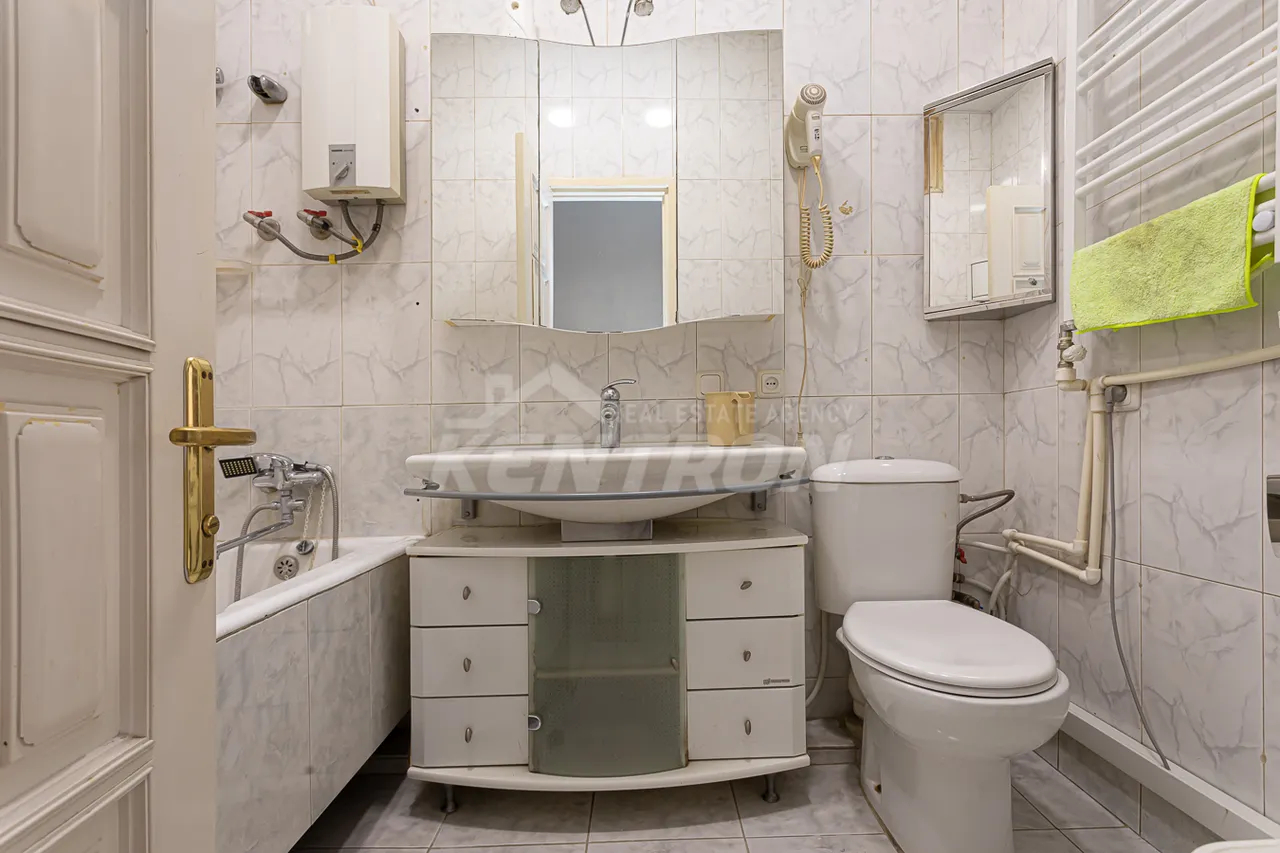 4 bedroom apartment for sale Baghramyan av(Arabkir), Arabkir Yerevan, 158394