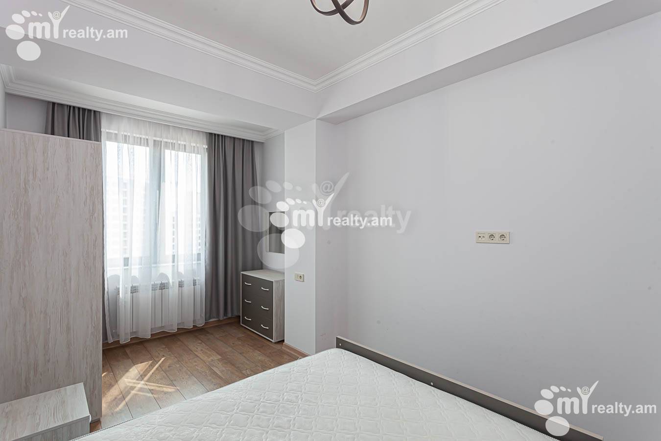 3 bedroom apartment for rent N. Tigranyan St, Arabkir Yerevan, 153181