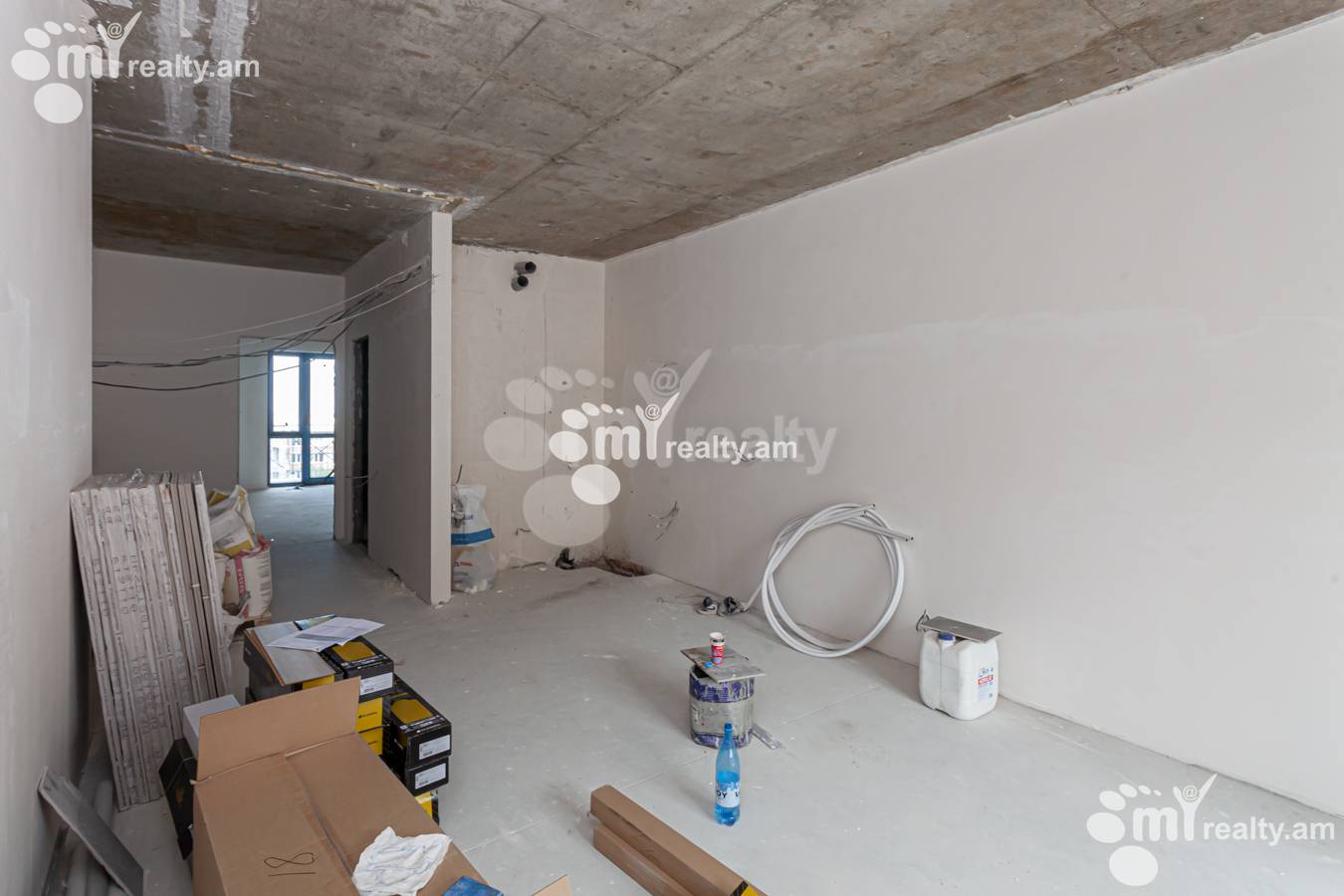 3 bedroom apartment for sale Davit Anhaxt St, Kanaqer-Zeytun Yerevan, 150835