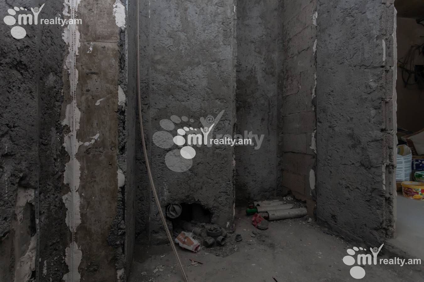 3 bedroom apartment for sale Davit Anhaxt St, Kanaqer-Zeytun Yerevan, 150835