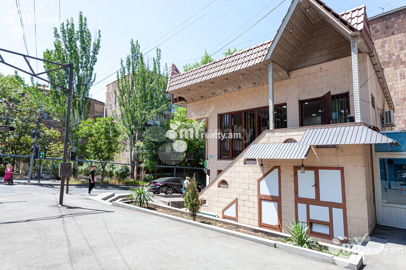 Կոմերցիոն տարածք  Գյուլբենկյան փող, Արաբկիր Երևան, 155999