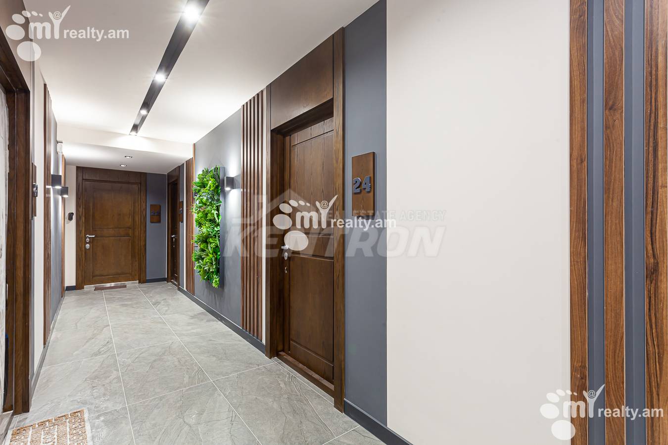 2 սենյականոց բնակարան  Անտառային փող, Կենտրոն Երևան, 152285