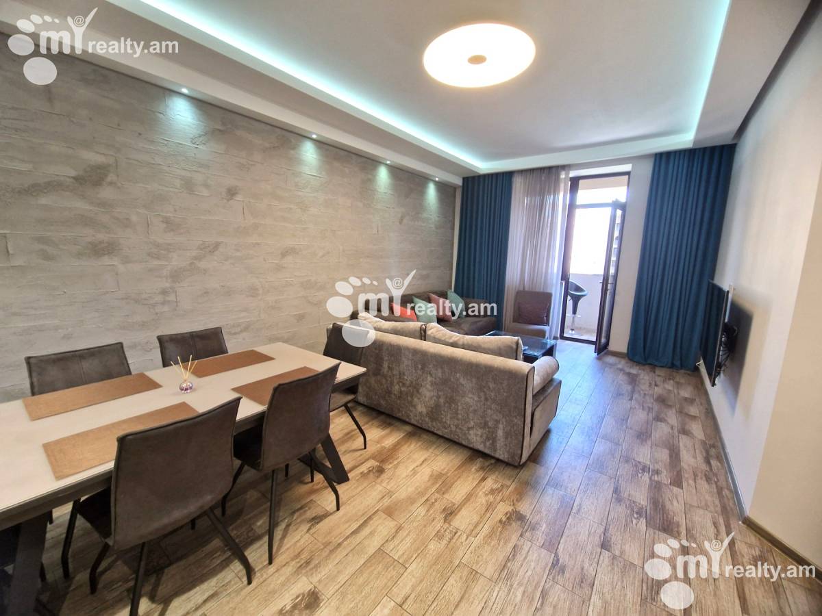 4 bedroom apartment for rent Buzand St, Center Yerevan, 150968