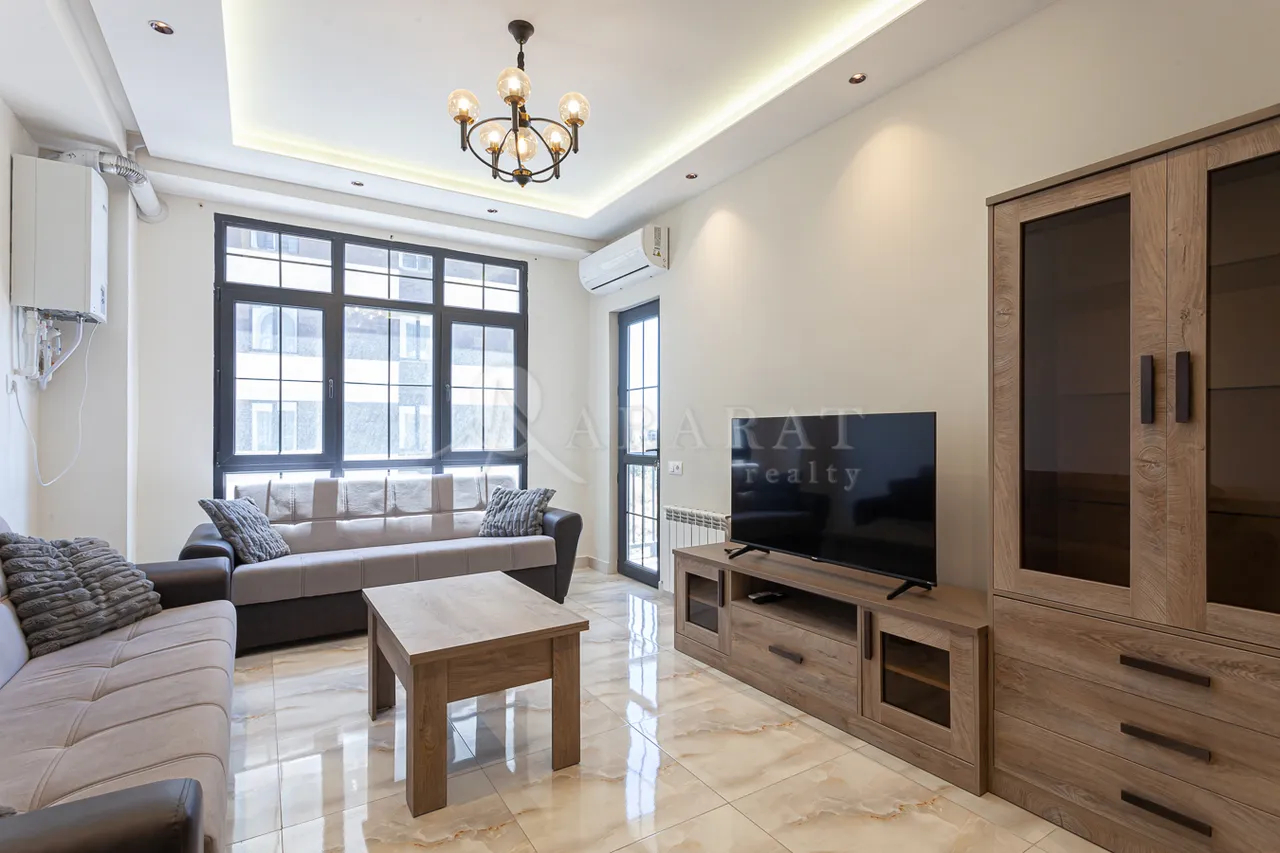 3 bedroom apartment for sale Aghbyur Serob St, Arabkir Yerevan, 158251