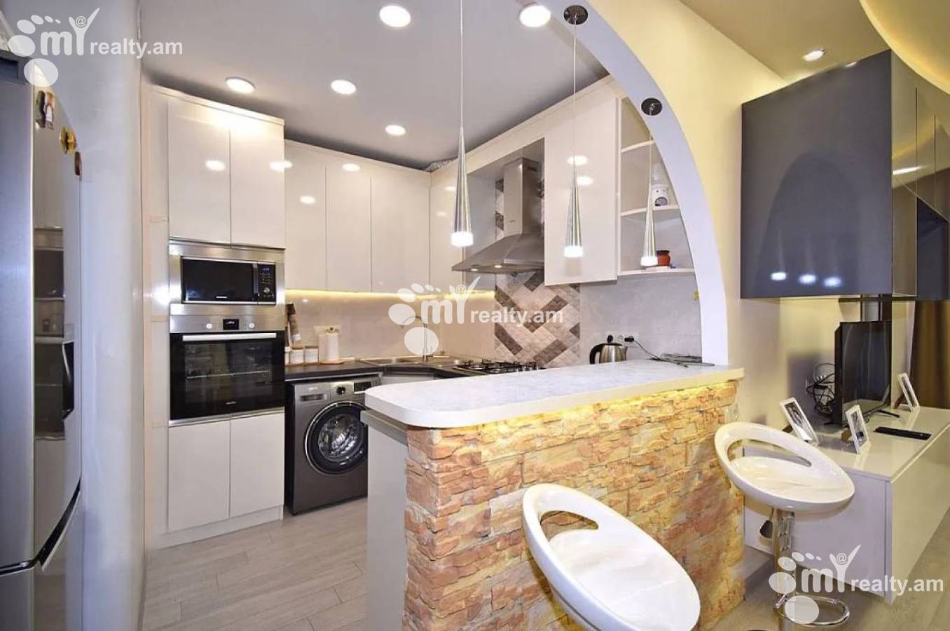3 bedroom apartment for sale Davtashen 2 St, Davtachène Yerevan, 150132