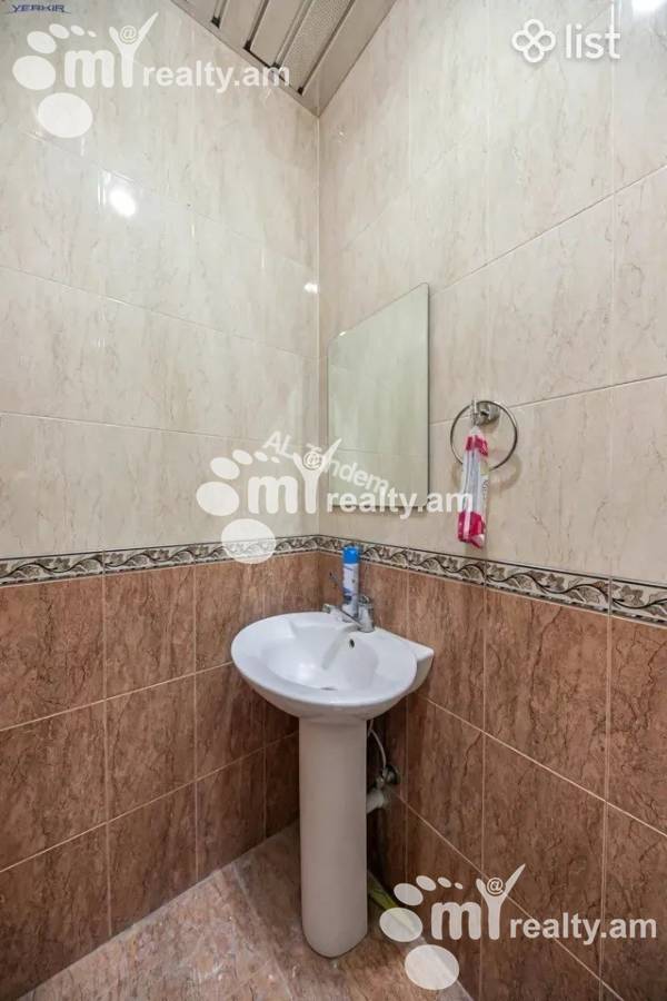 Снять коммерческoе помещение Кери ул, Арабкир Ереван, 132328