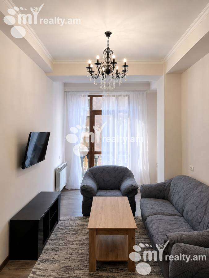2 bedroom apartment for rent Adonts St, Arabkir Yerevan, 161141