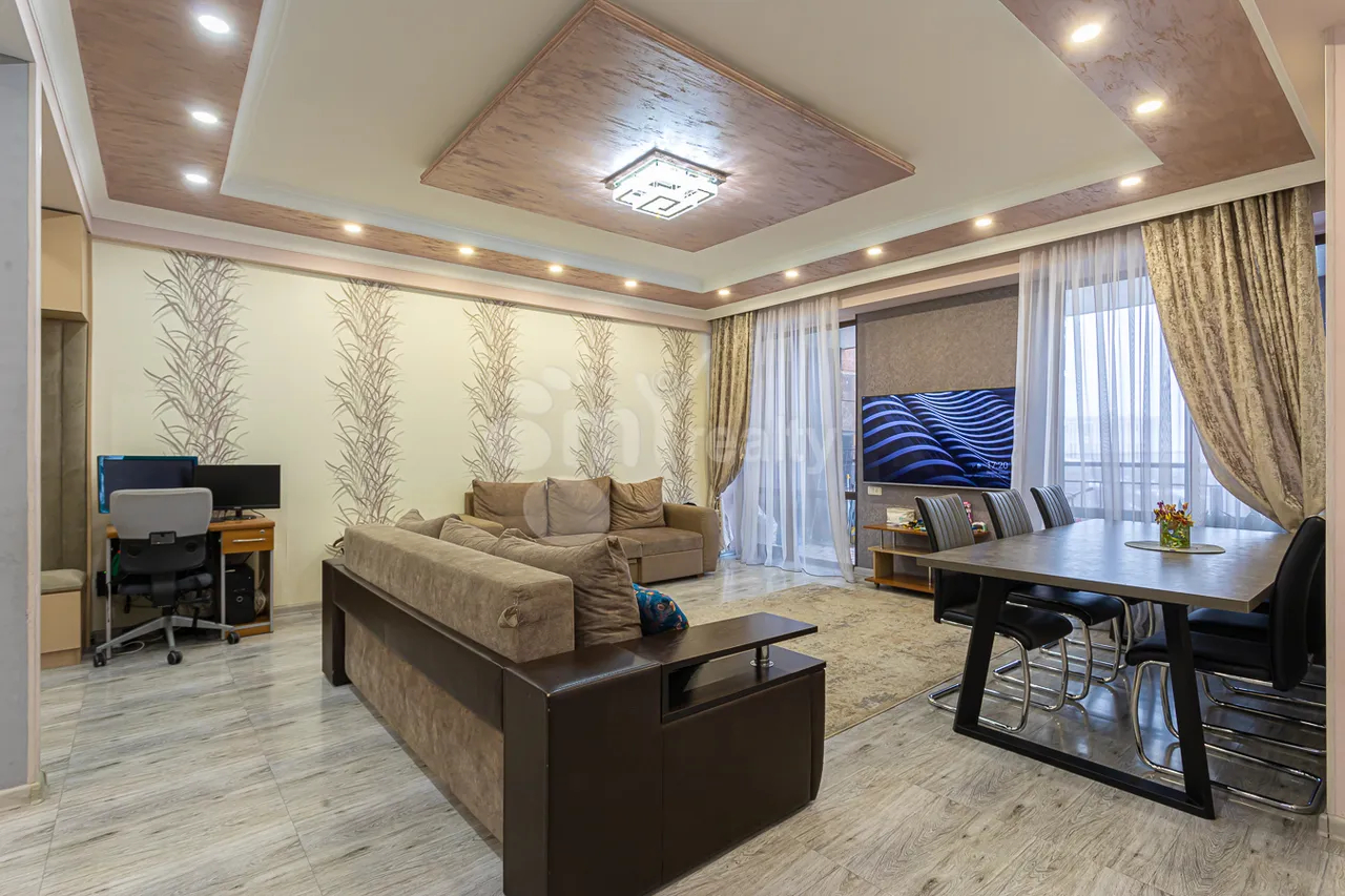 4 bedroom apartment for sale Gyuliqevxyan St, Nor Norque Yerevan, 159626