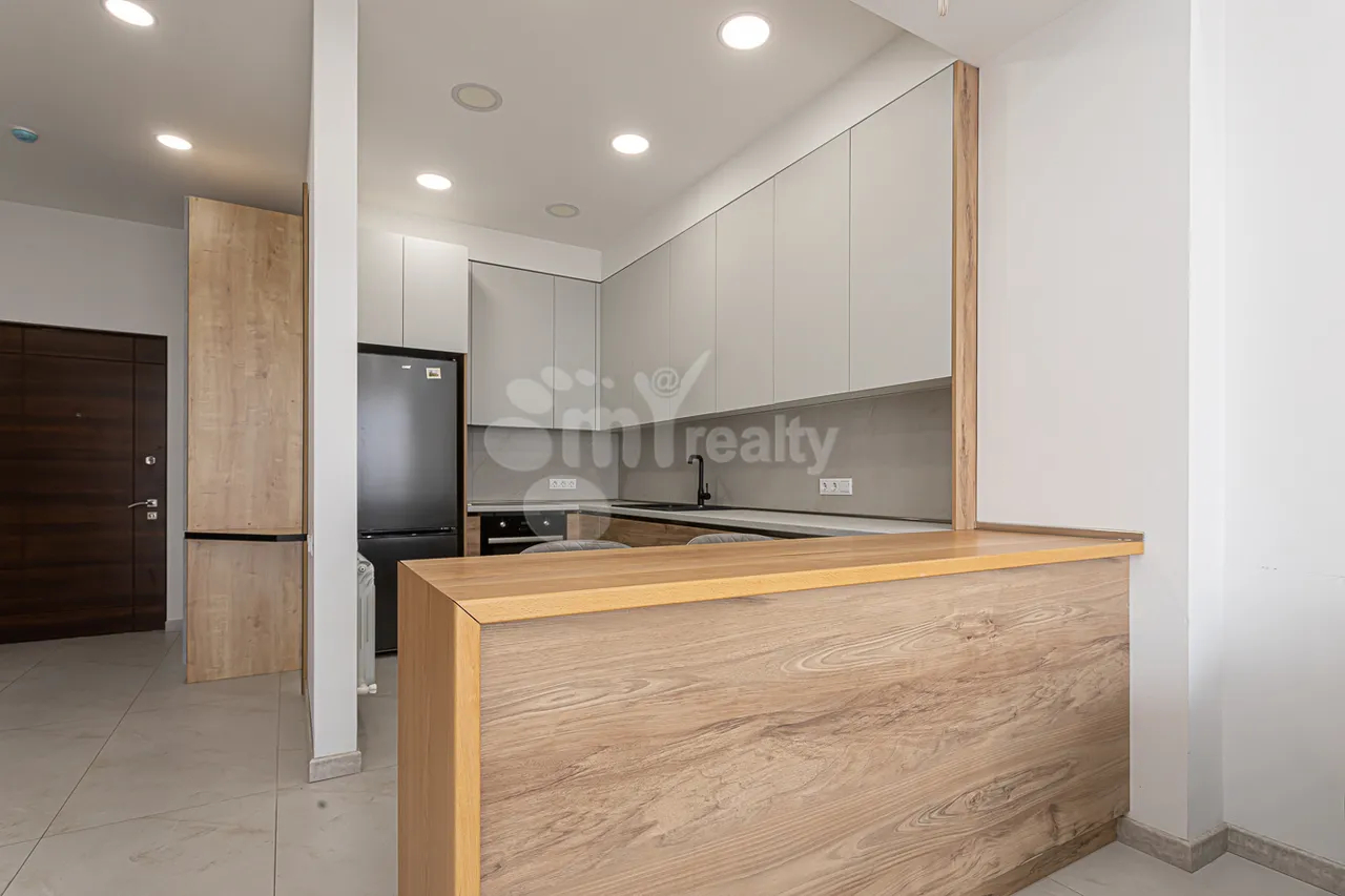 2 bedroom apartment for sale Nersisyan dead end, Qanaqer- Sejtun Yerevan, 158153