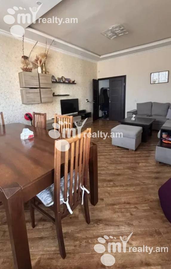 3 սենյականոց բնակարան  Ծարավ Աղբյուրի փող., Ավան Երևան, 160942