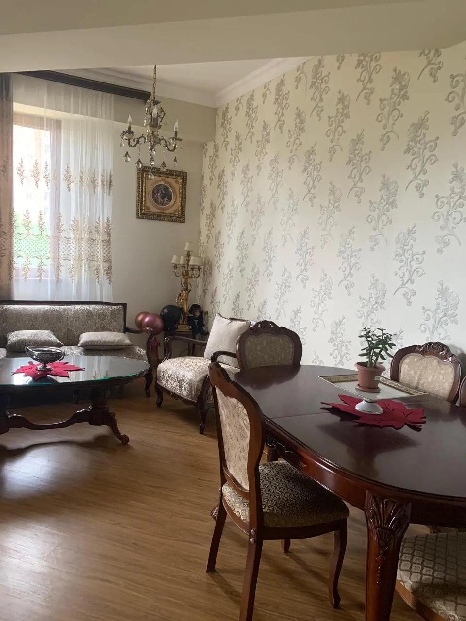 3 bedroom apartment for sale Lvovyan St, Nor Norque Yerevan, 159961