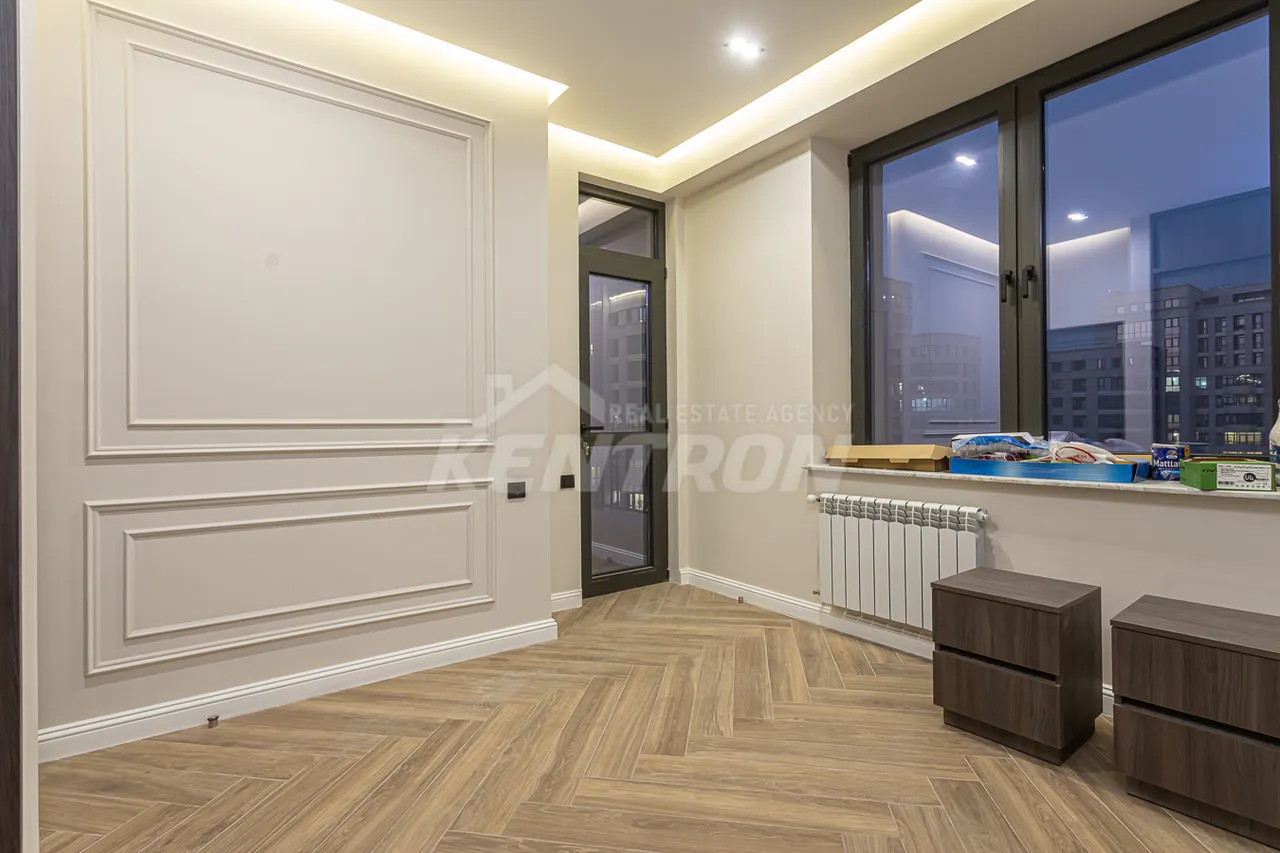 Купить 3 комнатную квартиру Аршакуняц пр, Центр Ереван, 158813