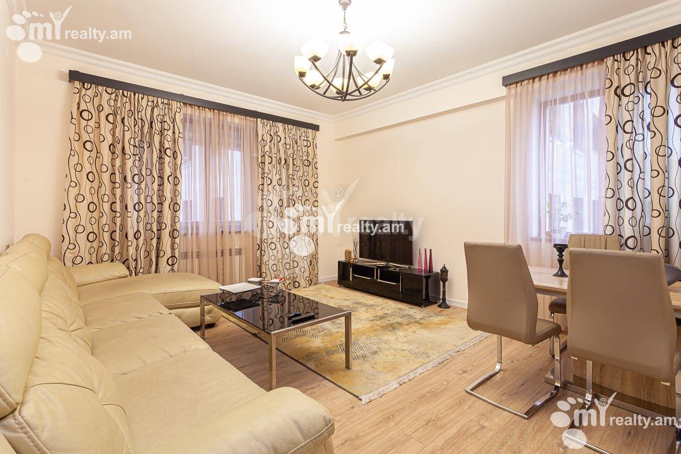3 bedroom apartment for sale Tsarav Aghbyur St, Awan Yerevan, 155023
