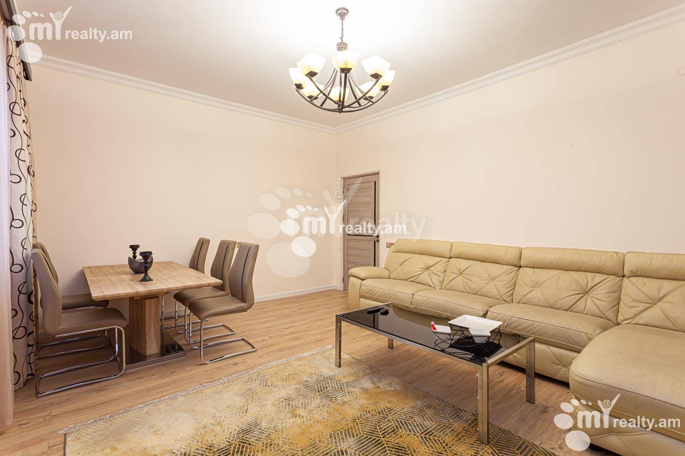 Купить 3 комнатную квартиру Царав Ахбюр ул., Аван Ереван, 155023