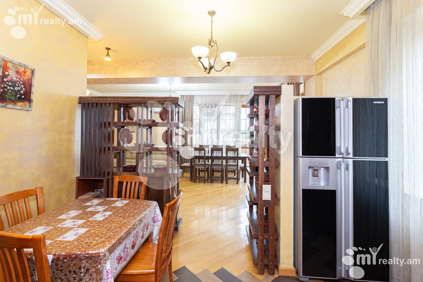 Снять 3 комнатную квартиру Мгер Мкртчян ул, Центр Ереван, 135041