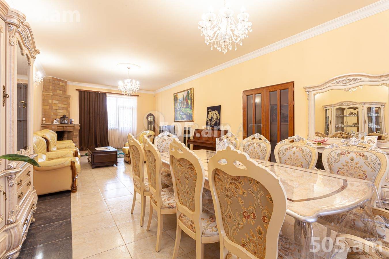 House for sale Bagrevand district, Nor-Nork Yerevan, 155125