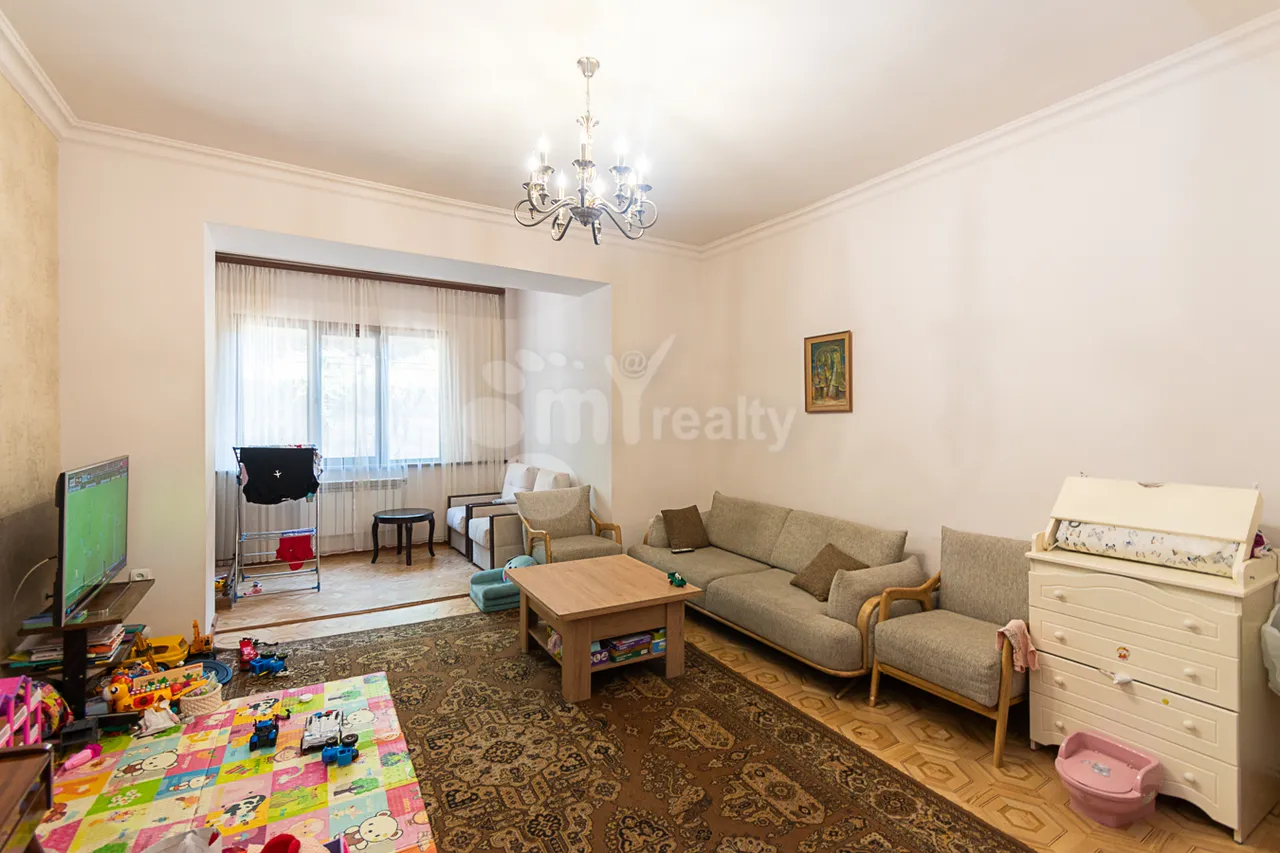 3 bedroom apartment for sale Baghramyan av(Arabkir), Arabkir Yerevan, 160880